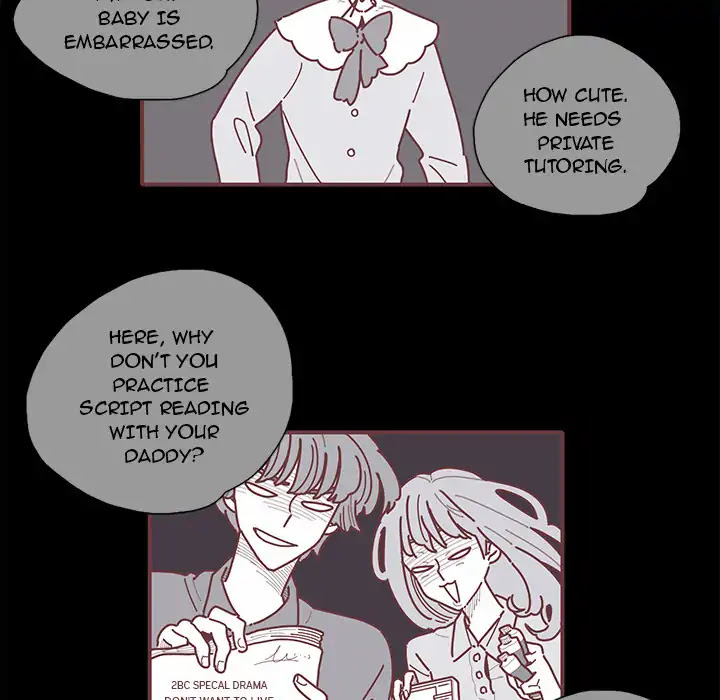 The Sound of Your Voice Chapter 11 page 7 - Chapter 11
