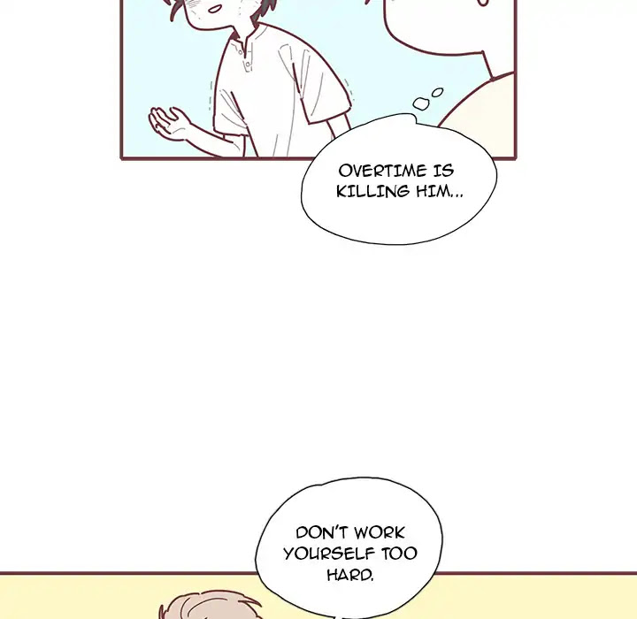 The Sound of Your Voice Chapter 11 page 70 - Chapter 11