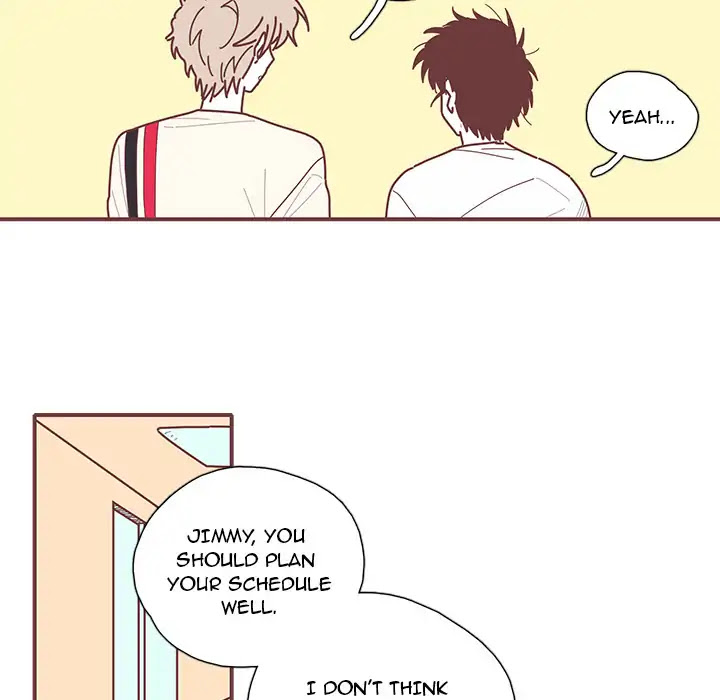 The Sound of Your Voice Chapter 11 page 71 - Chapter 11