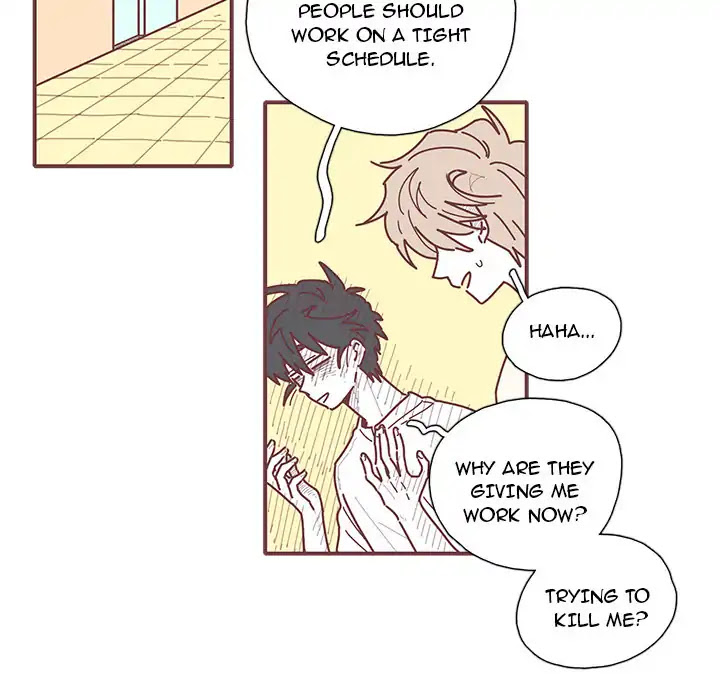 The Sound of Your Voice Chapter 11 page 72 - Chapter 11