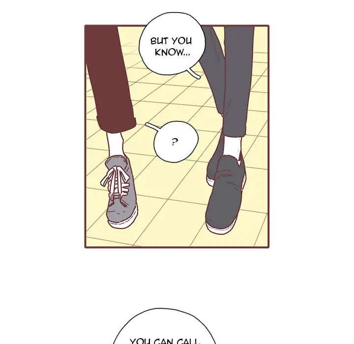 The Sound of Your Voice Chapter 11 page 73 - Chapter 11