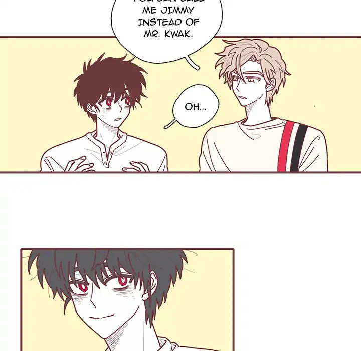 The Sound of Your Voice Chapter 11 page 74 - Chapter 11