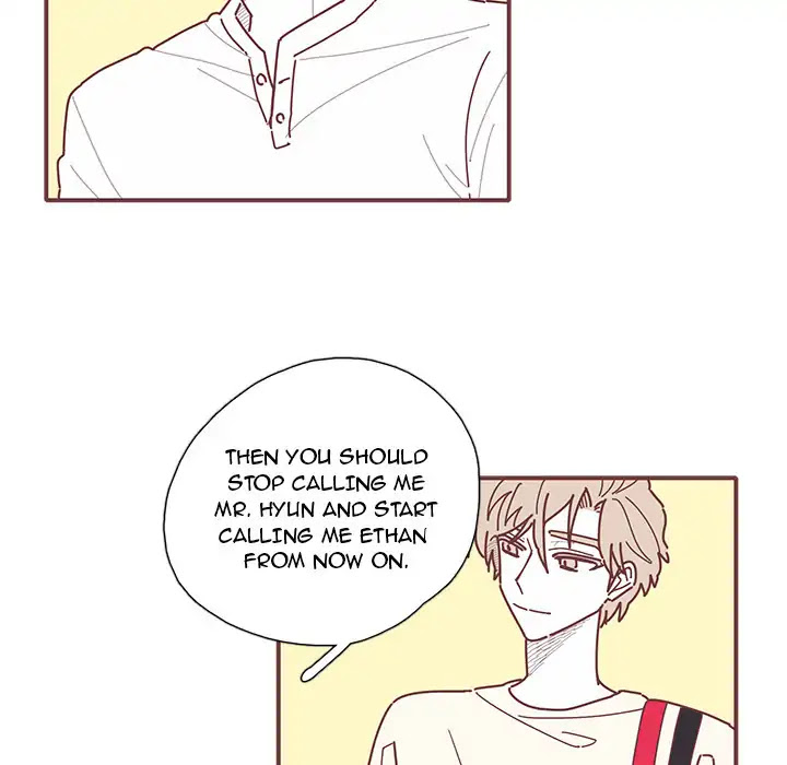 The Sound of Your Voice Chapter 11 page 75 - Chapter 11