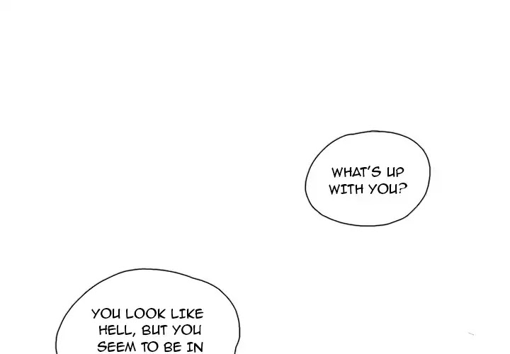 The Sound of Your Voice Chapter 12 page 1 - Chapter 12