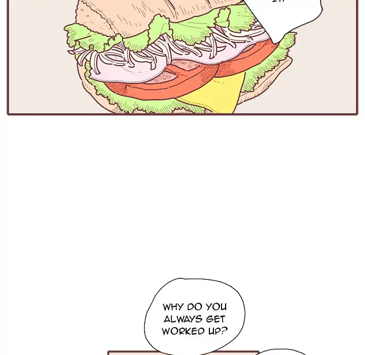 The Sound of Your Voice Chapter 12 page 13 - Chapter 12