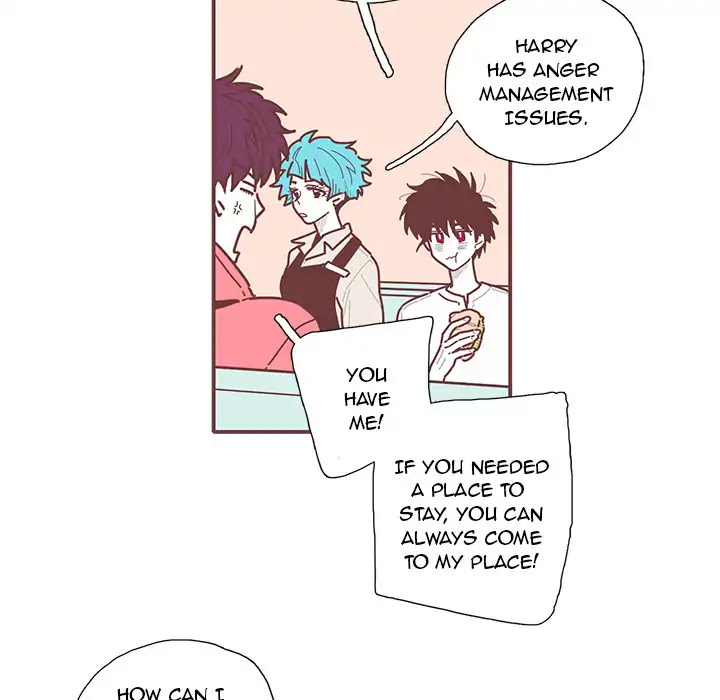 The Sound of Your Voice Chapter 12 page 14 - Chapter 12