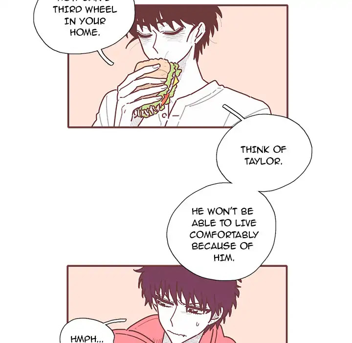 The Sound of Your Voice Chapter 12 page 15 - Chapter 12