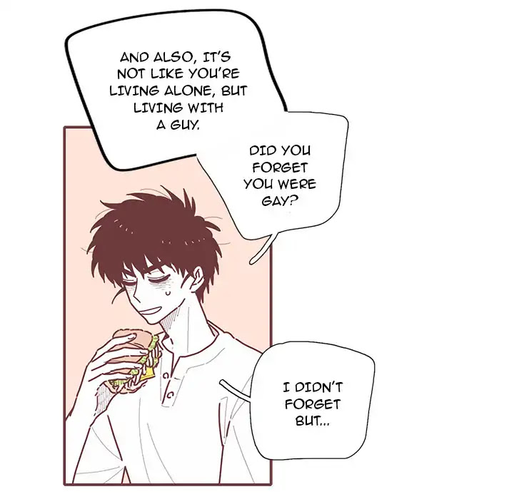 The Sound of Your Voice Chapter 12 page 17 - Chapter 12