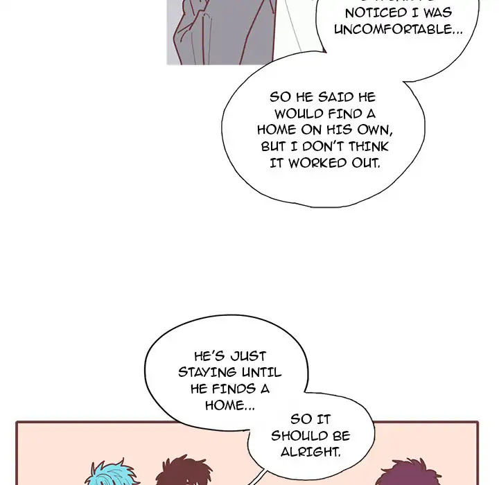The Sound of Your Voice Chapter 12 page 19 - Chapter 12