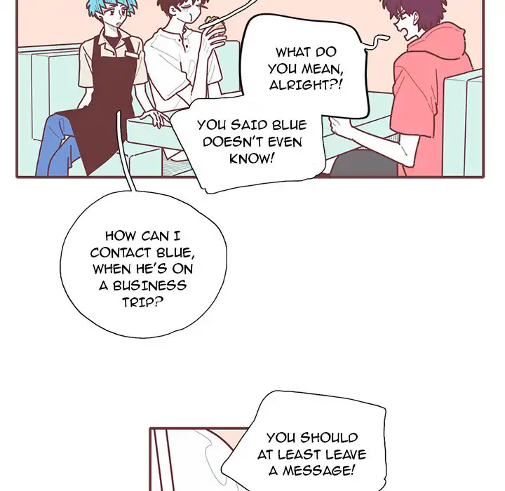 The Sound of Your Voice Chapter 12 page 20 - Chapter 12