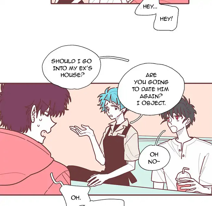 The Sound of Your Voice Chapter 12 page 23 - Chapter 12