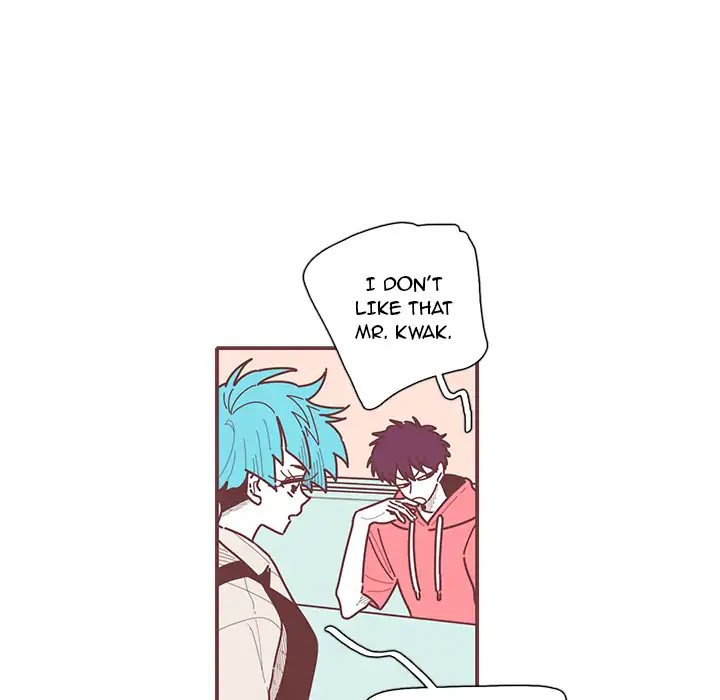 The Sound of Your Voice Chapter 12 page 27 - Chapter 12