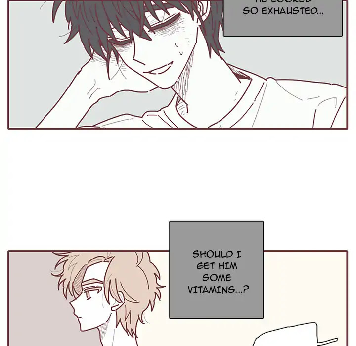 The Sound of Your Voice Chapter 12 page 31 - Chapter 12