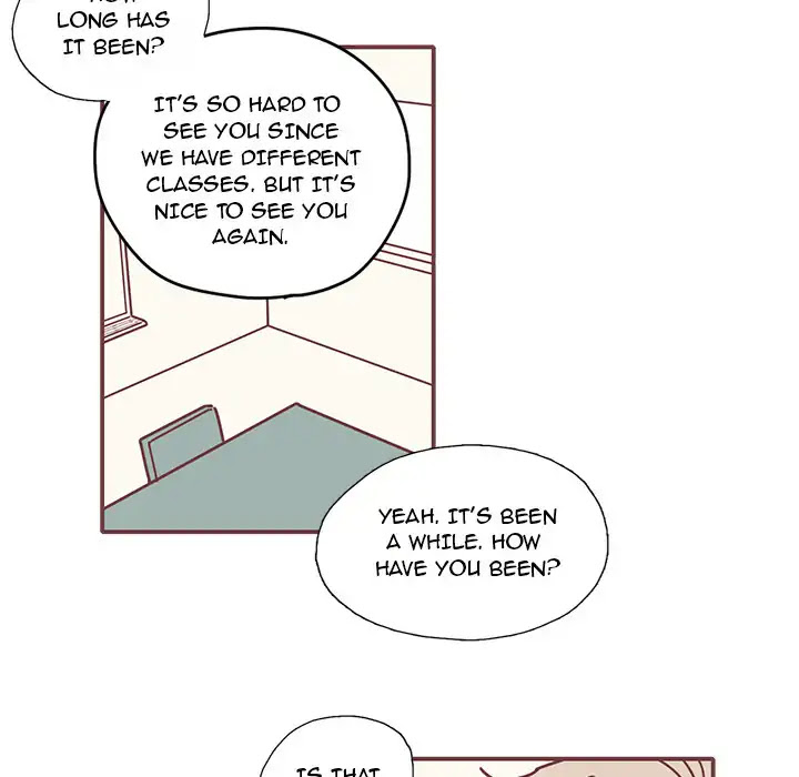 The Sound of Your Voice Chapter 12 page 36 - Chapter 12