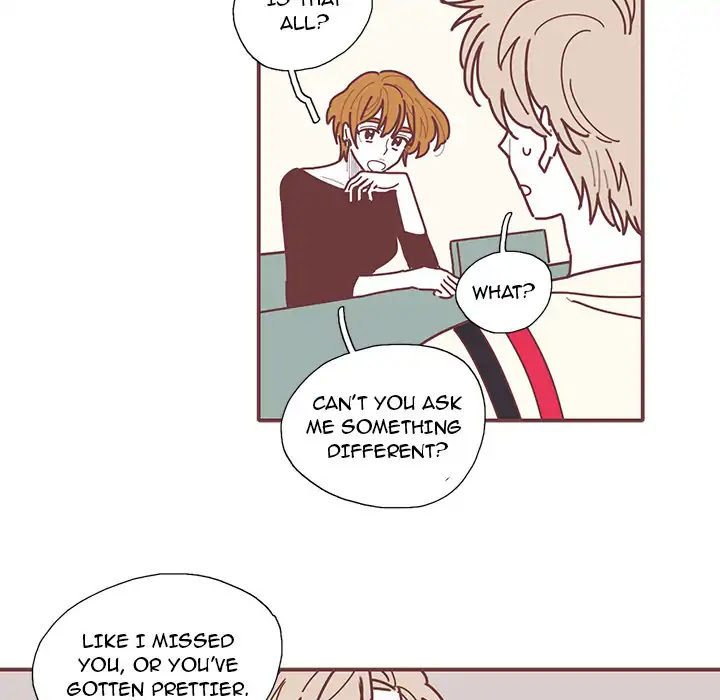 The Sound of Your Voice Chapter 12 page 37 - Chapter 12