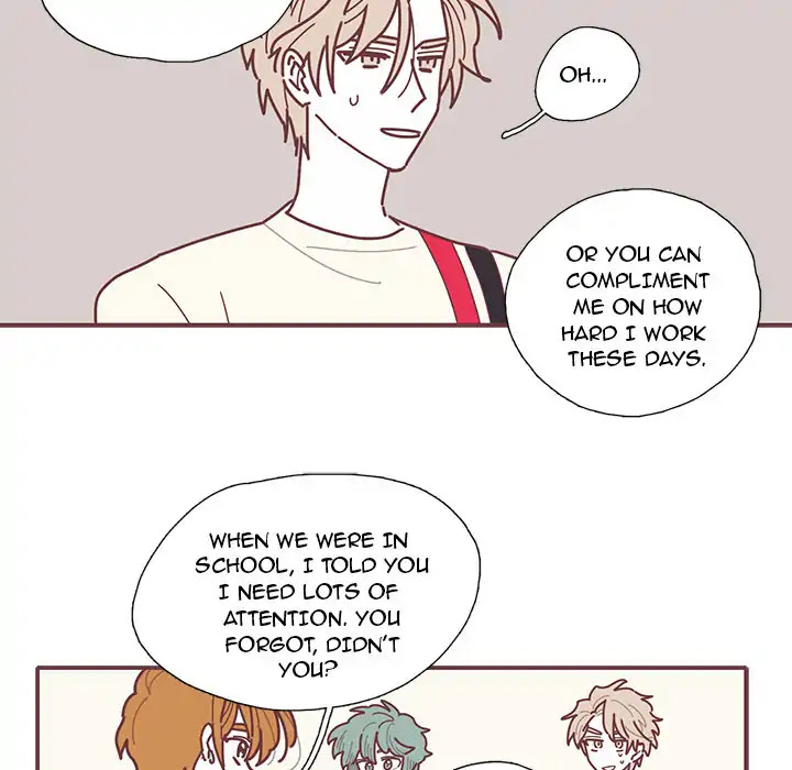 The Sound of Your Voice Chapter 12 page 38 - Chapter 12