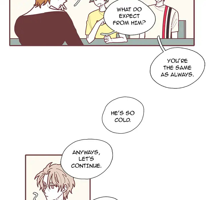 The Sound of Your Voice Chapter 12 page 39 - Chapter 12