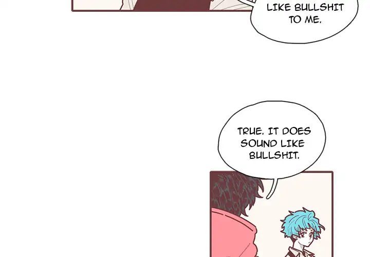 The Sound of Your Voice Chapter 12 page 4 - Chapter 12