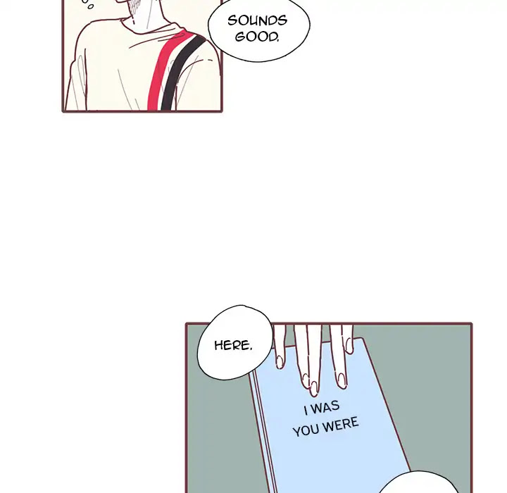 The Sound of Your Voice Chapter 12 page 40 - Chapter 12