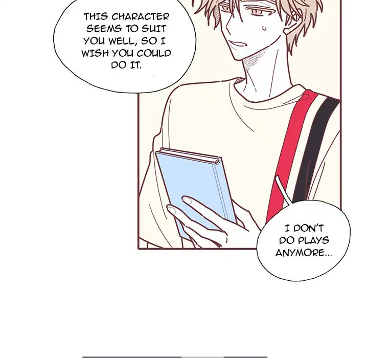 The Sound of Your Voice Chapter 12 page 45 - Chapter 12