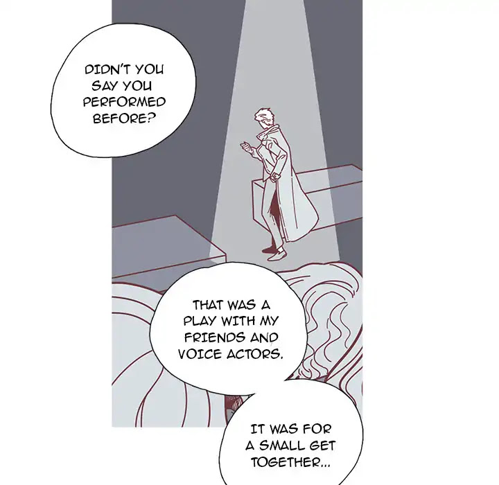 The Sound of Your Voice Chapter 12 page 46 - Chapter 12