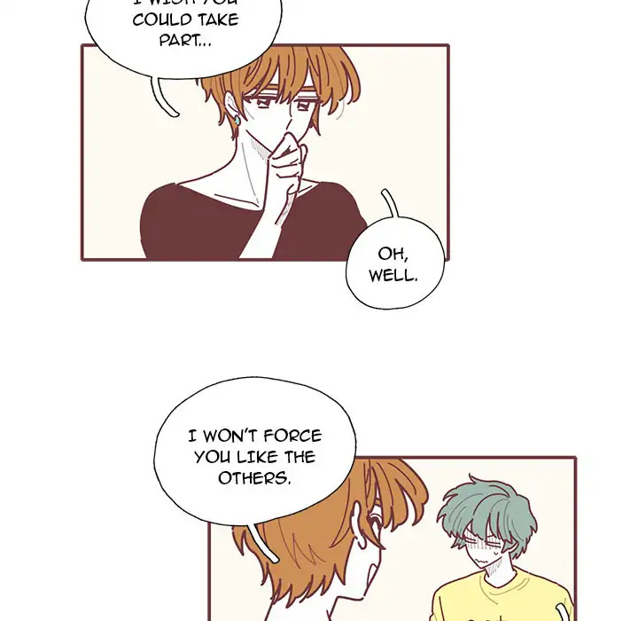 The Sound of Your Voice Chapter 12 page 48 - Chapter 12