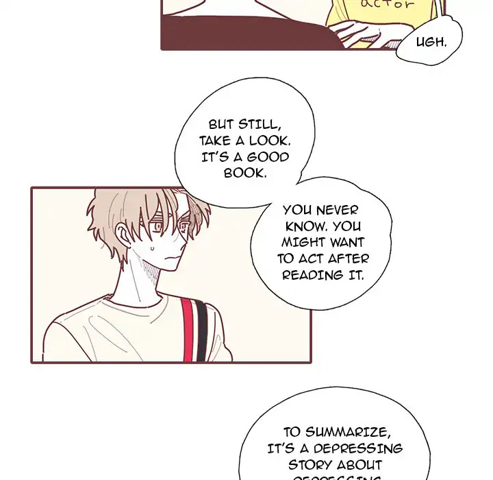 The Sound of Your Voice Chapter 12 page 49 - Chapter 12