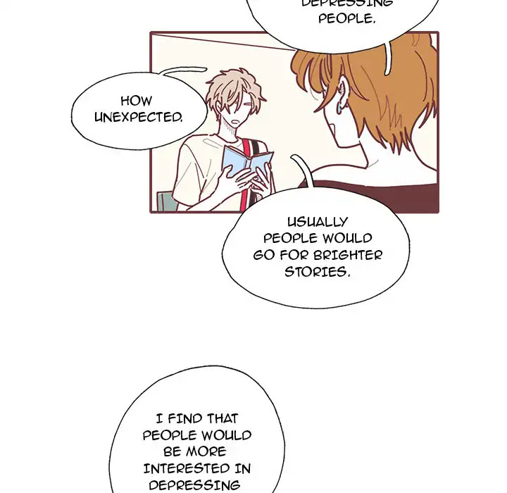 The Sound of Your Voice Chapter 12 page 50 - Chapter 12