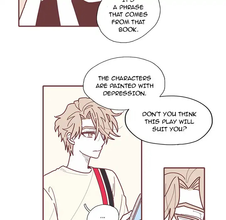 The Sound of Your Voice Chapter 12 page 53 - Chapter 12