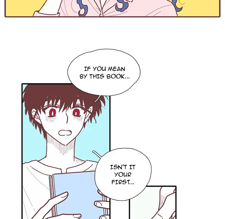 The Sound of Your Voice Chapter 12 page 58 - Chapter 12