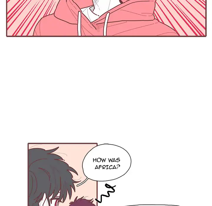 The Sound of Your Voice Chapter 12 page 6 - Chapter 12