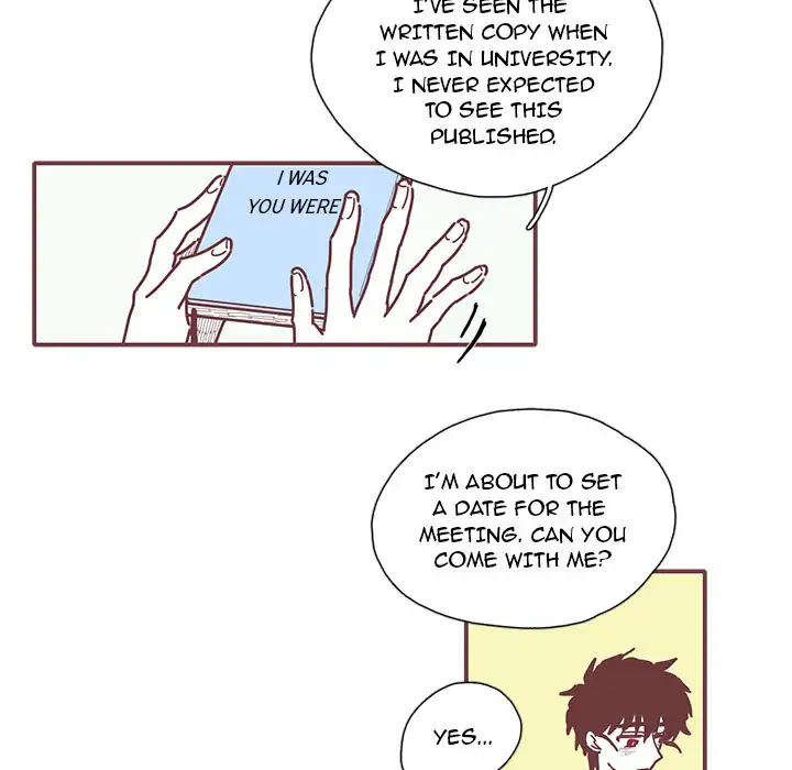 The Sound of Your Voice Chapter 12 page 61 - Chapter 12