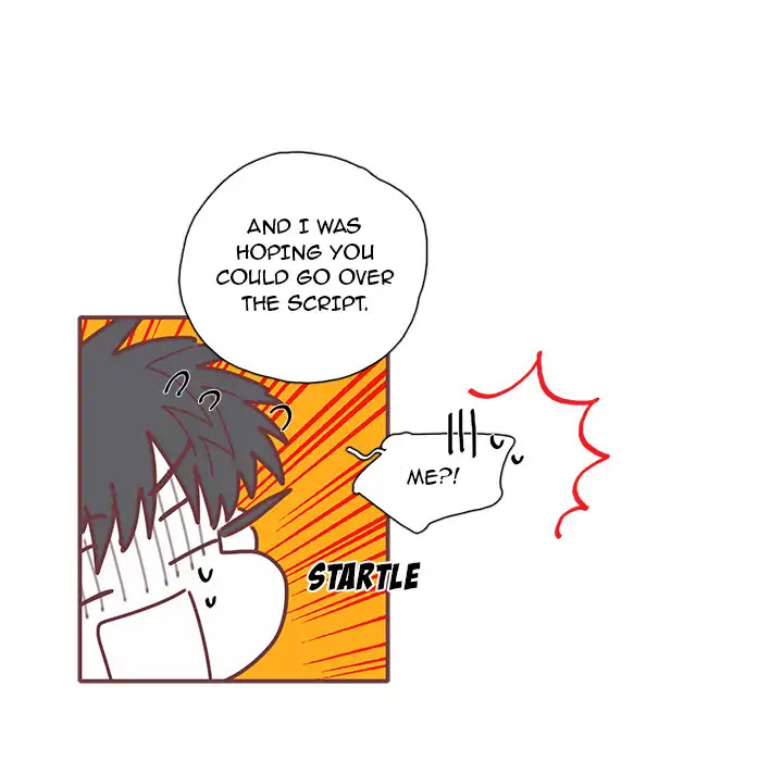 The Sound of Your Voice Chapter 12 page 63 - Chapter 12