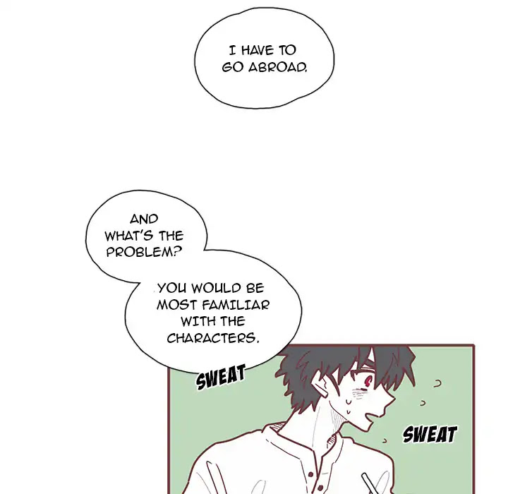 The Sound of Your Voice Chapter 12 page 64 - Chapter 12