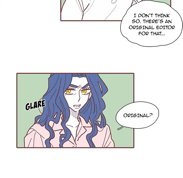 The Sound of Your Voice Chapter 12 page 65 - Chapter 12