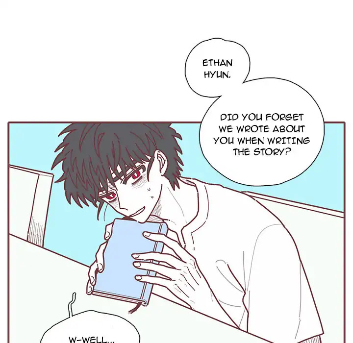 The Sound of Your Voice Chapter 12 page 66 - Chapter 12