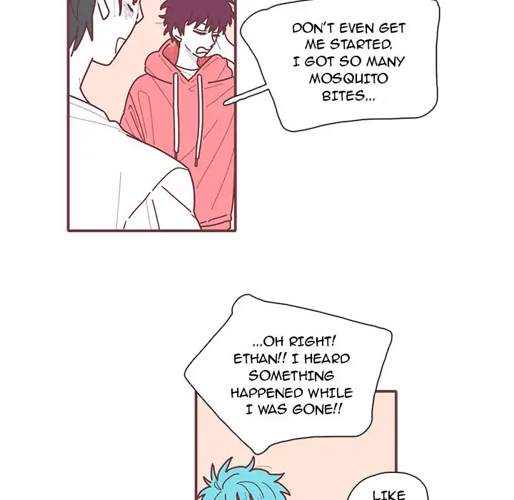 The Sound of Your Voice Chapter 12 page 7 - Chapter 12
