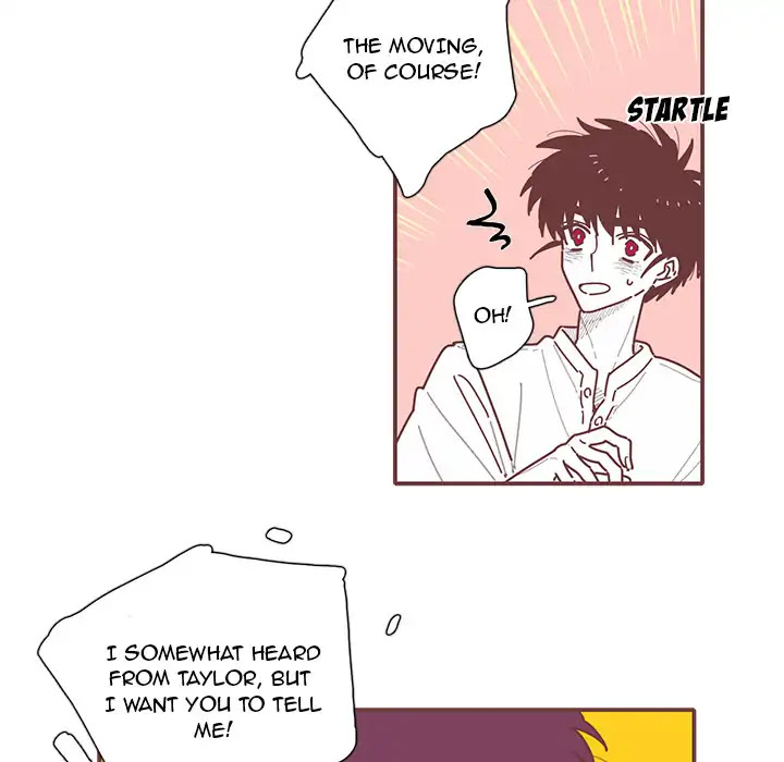 The Sound of Your Voice Chapter 12 page 9 - Chapter 12