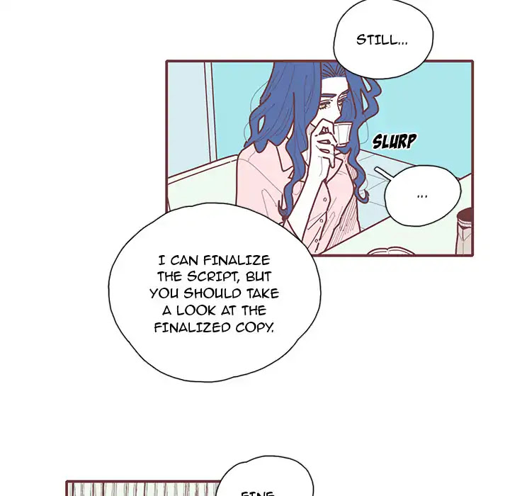 The Sound of Your Voice Chapter 13 page 12 - Chapter 13