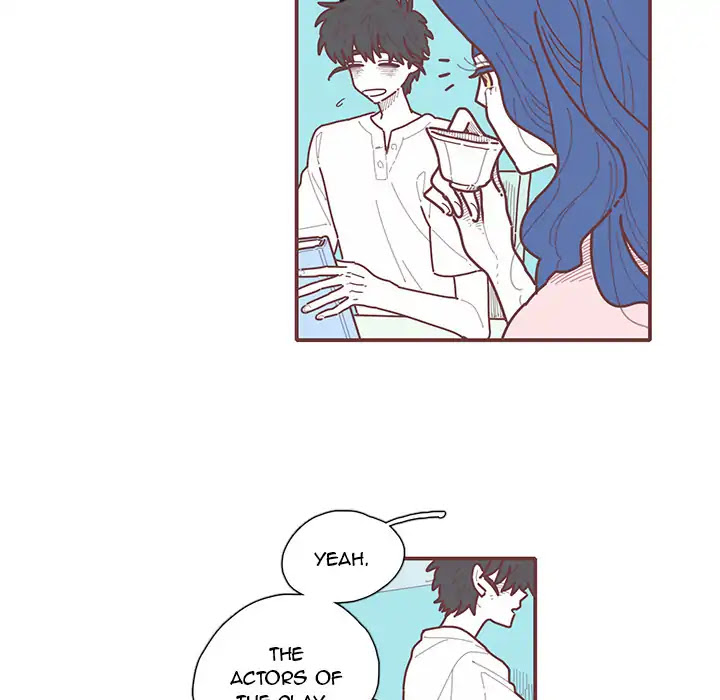 The Sound of Your Voice Chapter 13 page 14 - Chapter 13