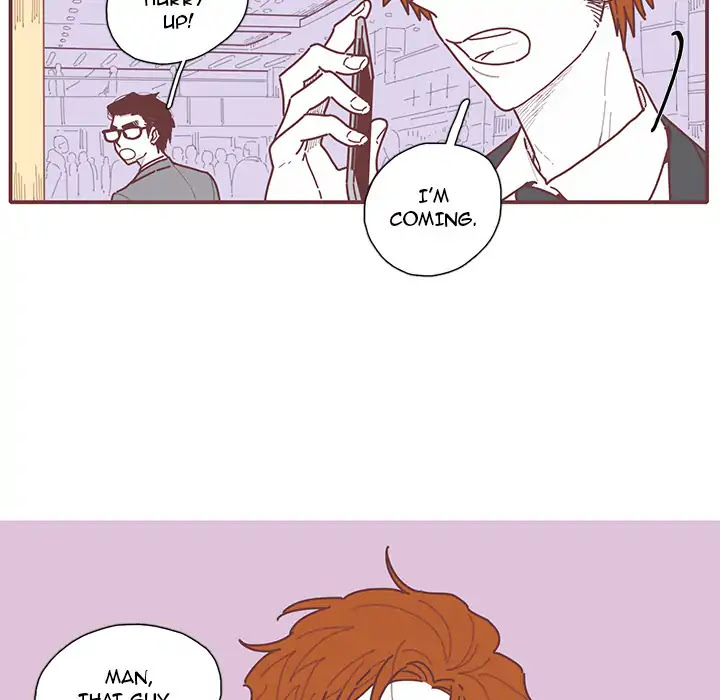 The Sound of Your Voice Chapter 13 page 19 - Chapter 13