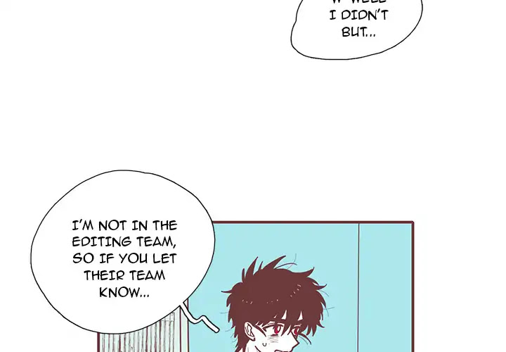 The Sound of Your Voice Chapter 13 page 2 - Chapter 13