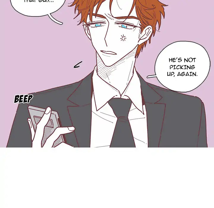 The Sound of Your Voice Chapter 13 page 20 - Chapter 13