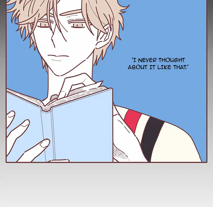 The Sound of Your Voice Chapter 13 page 32 - Chapter 13