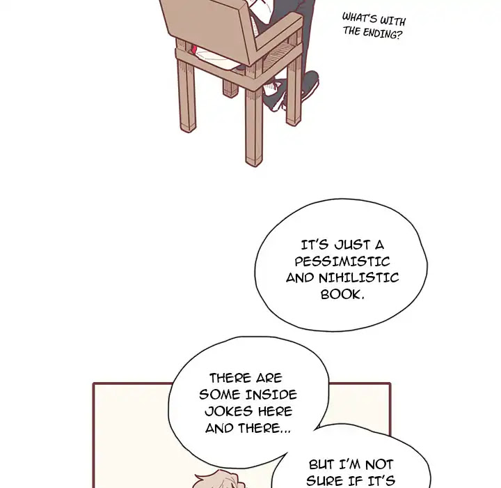 The Sound of Your Voice Chapter 13 page 34 - Chapter 13
