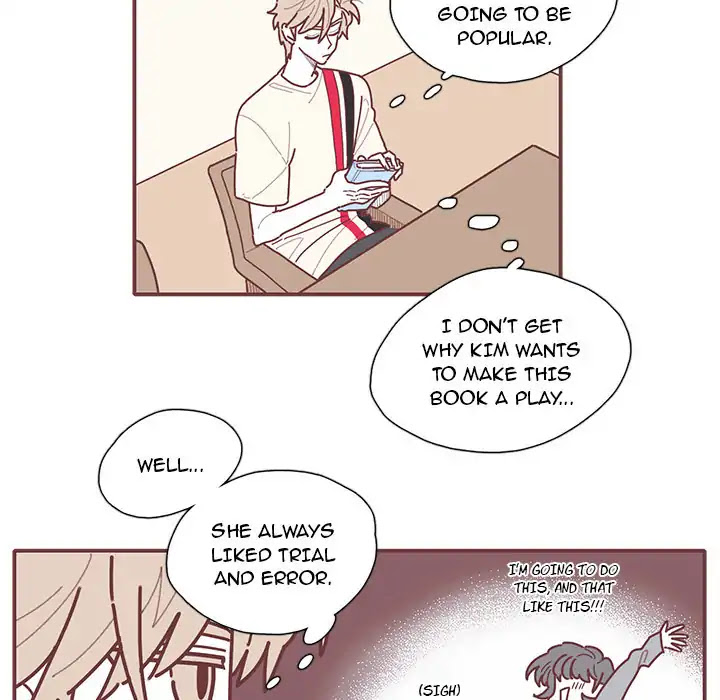 The Sound of Your Voice Chapter 13 page 35 - Chapter 13