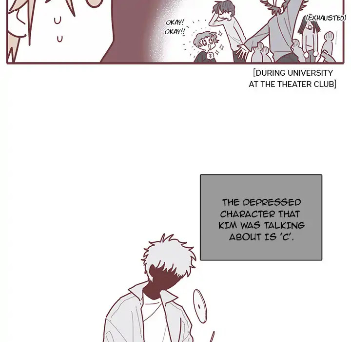 The Sound of Your Voice Chapter 13 page 36 - Chapter 13