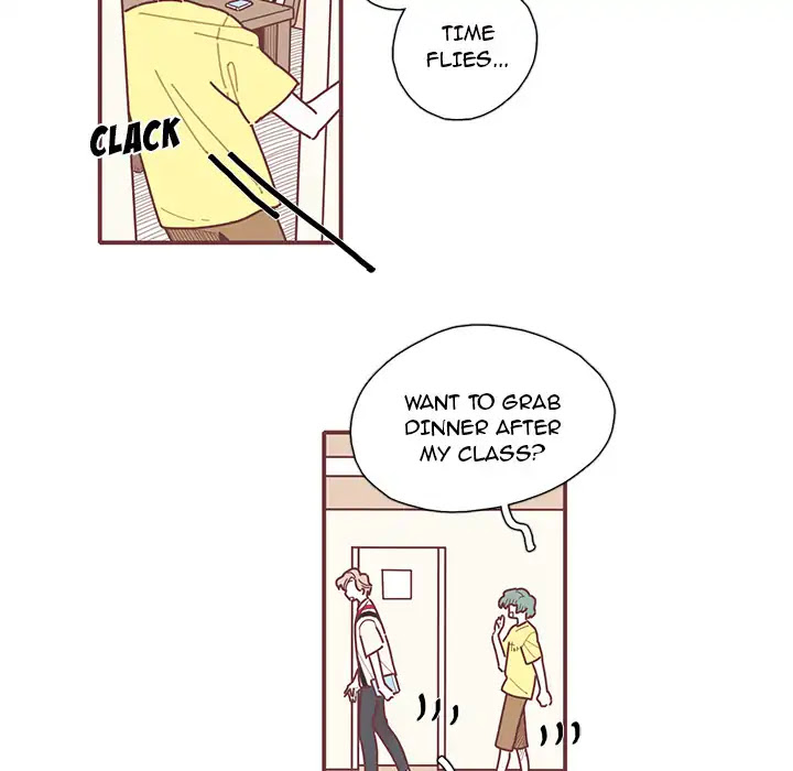 The Sound of Your Voice Chapter 13 page 39 - Chapter 13