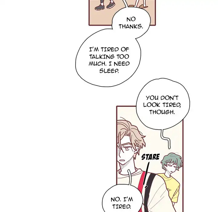 The Sound of Your Voice Chapter 13 page 40 - Chapter 13