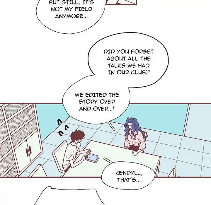 The Sound of Your Voice Chapter 13 page 5 - Chapter 13